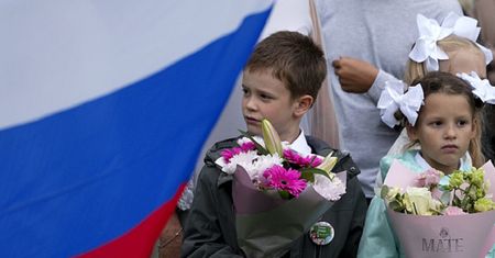 Nowy pomysł Rosjan. To wpoją dzieciom