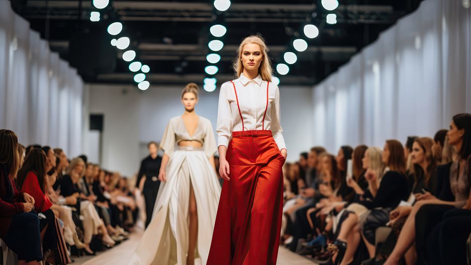 Women Walking Down The Runway In Fancy Clothes, Fashion Show, Wide Angle.Women Walking Down The Runway In Fancy Clothes, Fashion Show, Wide Angle.women, walking, runway, fancy, clothes, fashion, show, wide, angle, glamour, elegant, style, catwalk, stylish, beauty, stroll, exhibit, glide, strut, parade, showcase, gait, footwalk, glide, stride, high fashion, skirts, cateye, spilt, heels, sequins, runway models, highend, gowns, statement, graceful, photoshoot, _ai_generated, women, walking, runway, fancy, clothes, fashion, show, wide, angle, glamour, elegant, style, catwalk, stylish, beauty, stroll, exhibit, glide, strut, parade, showcase, gait, footwalk, stride, high fashion, skirts, cateye, spilt, heels, sequins, runway models, highend, gowns, statement, graceful, photoshoot, _ai_generated