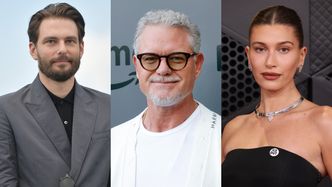 Zbiórka na rzecz córek zmarłego Erica Dane'a PODWOIŁA zakładany cel. Wśród hojnych darczyńców twórca "Euforii" i Hailey Bieber