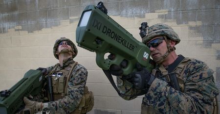 Nowa strategia wojsk USA. Walczyć będą nawet kucharze