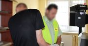 Śląskie. Napadł z bronią na nocny sklep monopolowy. Szybka i skuteczna akcja policji