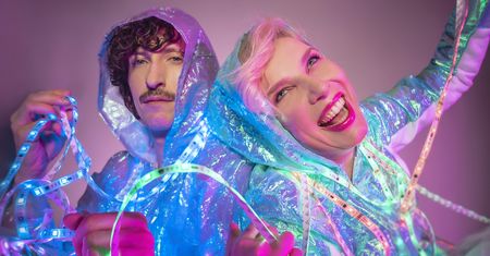 Muzyczna podróż w kosmos. Poznajcie krążek "SPACE" od Plastic