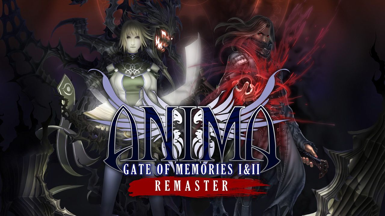 Anima: Gate of Memories I&II Remaster. Demo już dostępne na PC i PS5