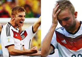 Christoph Kramer NIE PAMIĘTA POŁOWY MECZU!