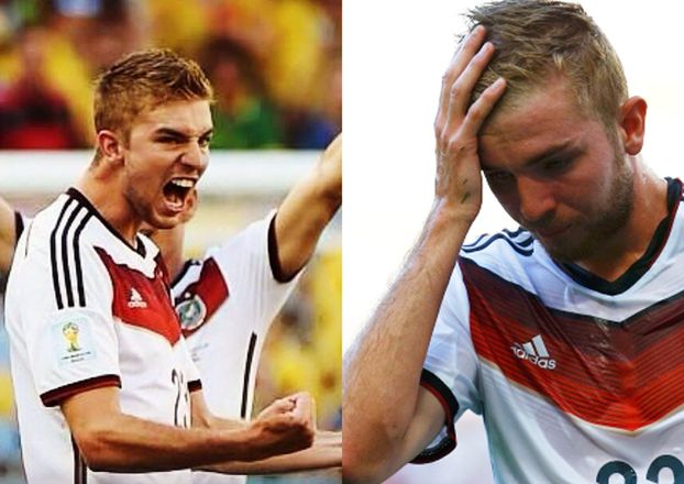 Christoph Kramer NIE PAMIĘTA POŁOWY MECZU!