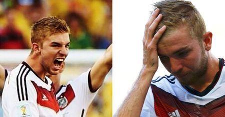 Christoph Kramer NIE PAMIĘTA POŁOWY MECZU!