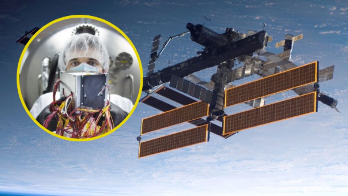 Polski komputer będzie pracował na ISS