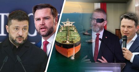 Ropa drożeje; nowy sondaż wskazuje rosnącą siłę w Polsce [SKRÓT PORANKA]