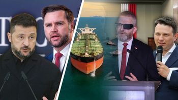 Ropa drożeje; nowy sondaż wskazuje rosnącą siłę w Polsce [SKRÓT PORANKA]