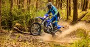 Yamaha WR450F nowej generacji. Ma silnik i ramę z YZ450F