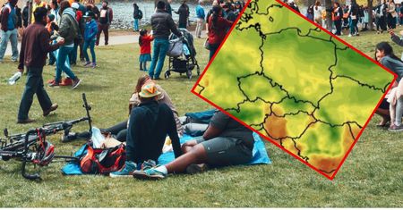 To koniec upałów? Zmianę odczujemy już w niedzielę