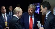 Putin nagle odpowiedział po angielsku. Zaskoczył Trumpa
