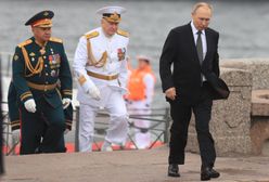 Seria porażek Rosji. Putin wskazał winnego