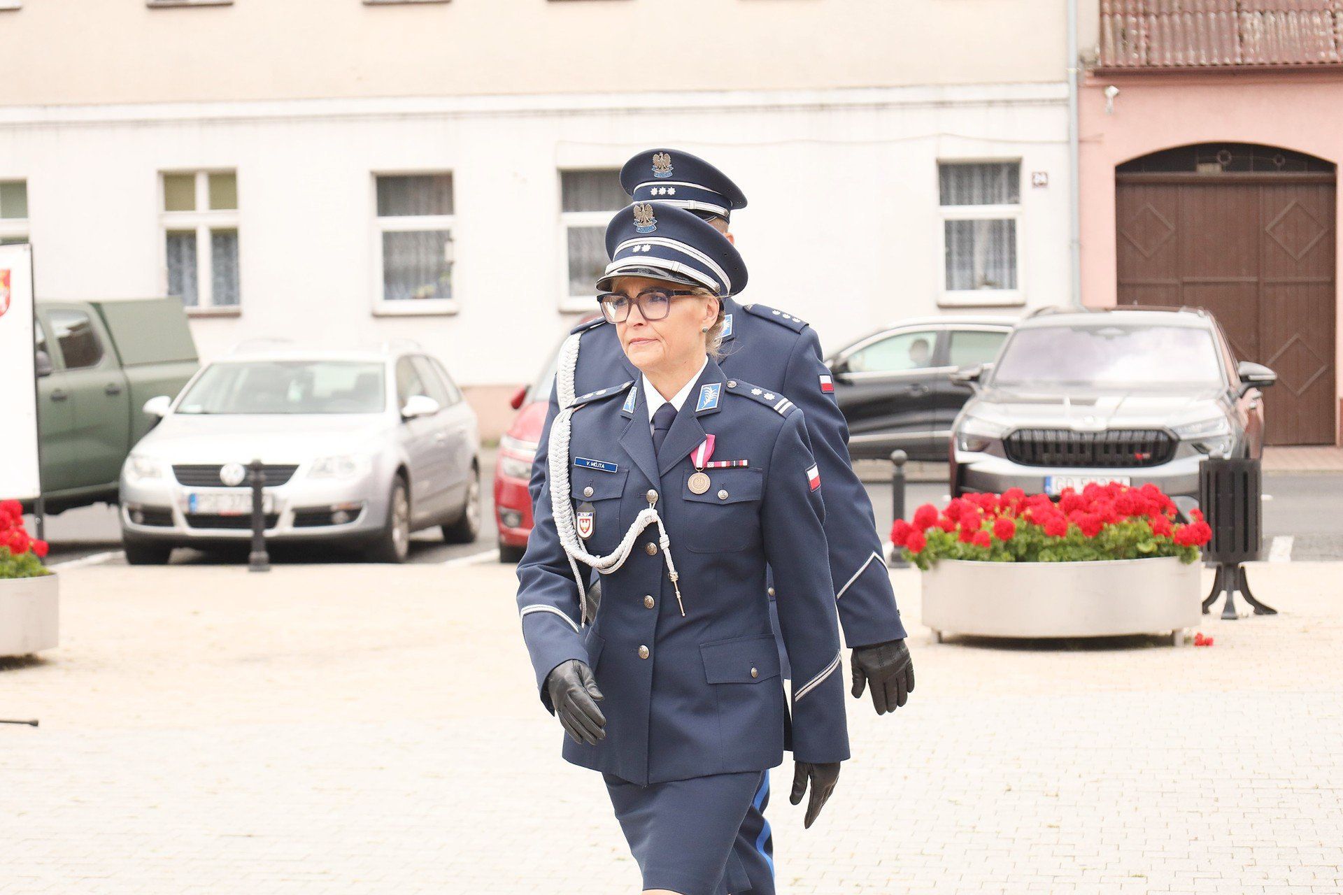 Święto Policji Komendy Powiatowej Policji w Śremie