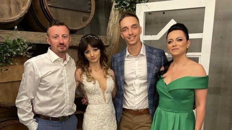 Adam Małysz o weselu córki Karoliny. 