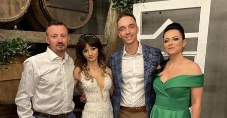 Adam Małysz o weselu córki Karoliny. "Nie wtrącaliśmy się do przygotowań"