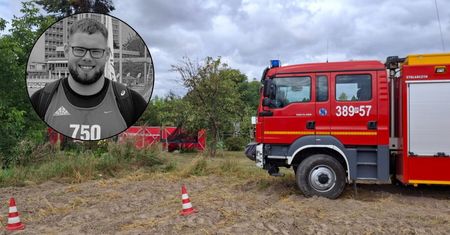 Tragiczna śmierć młodego sportowca w katastrofie lotniczej. Reprezentant Polski miał 20 lat
