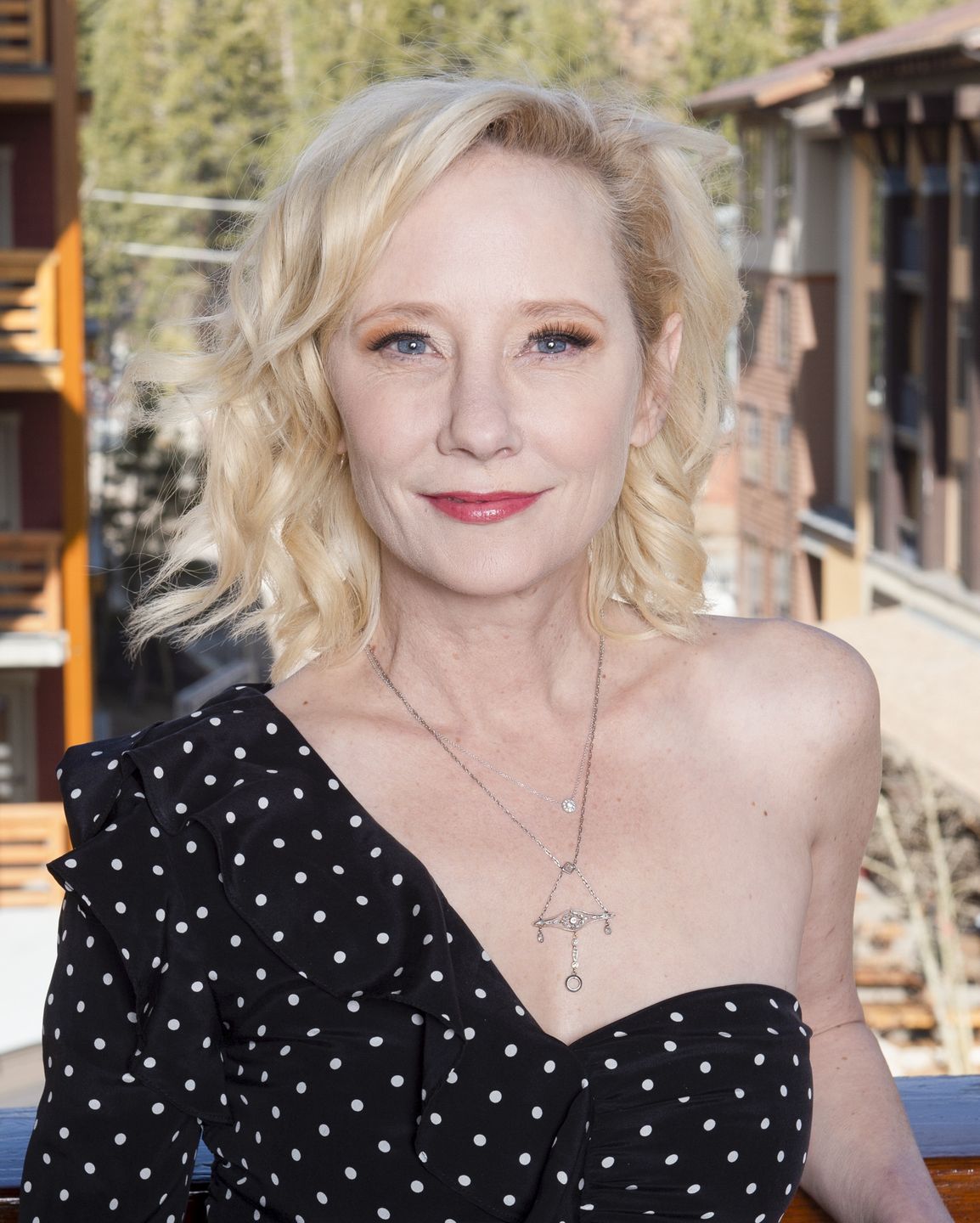 Dramatyczne losy Anne Heche