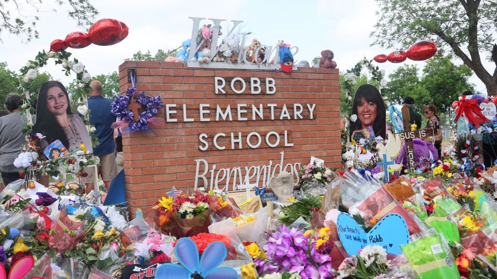 Spojrzał prosto w oczy mordercy. 9-latek opisuje strzelaninę w Teksasie