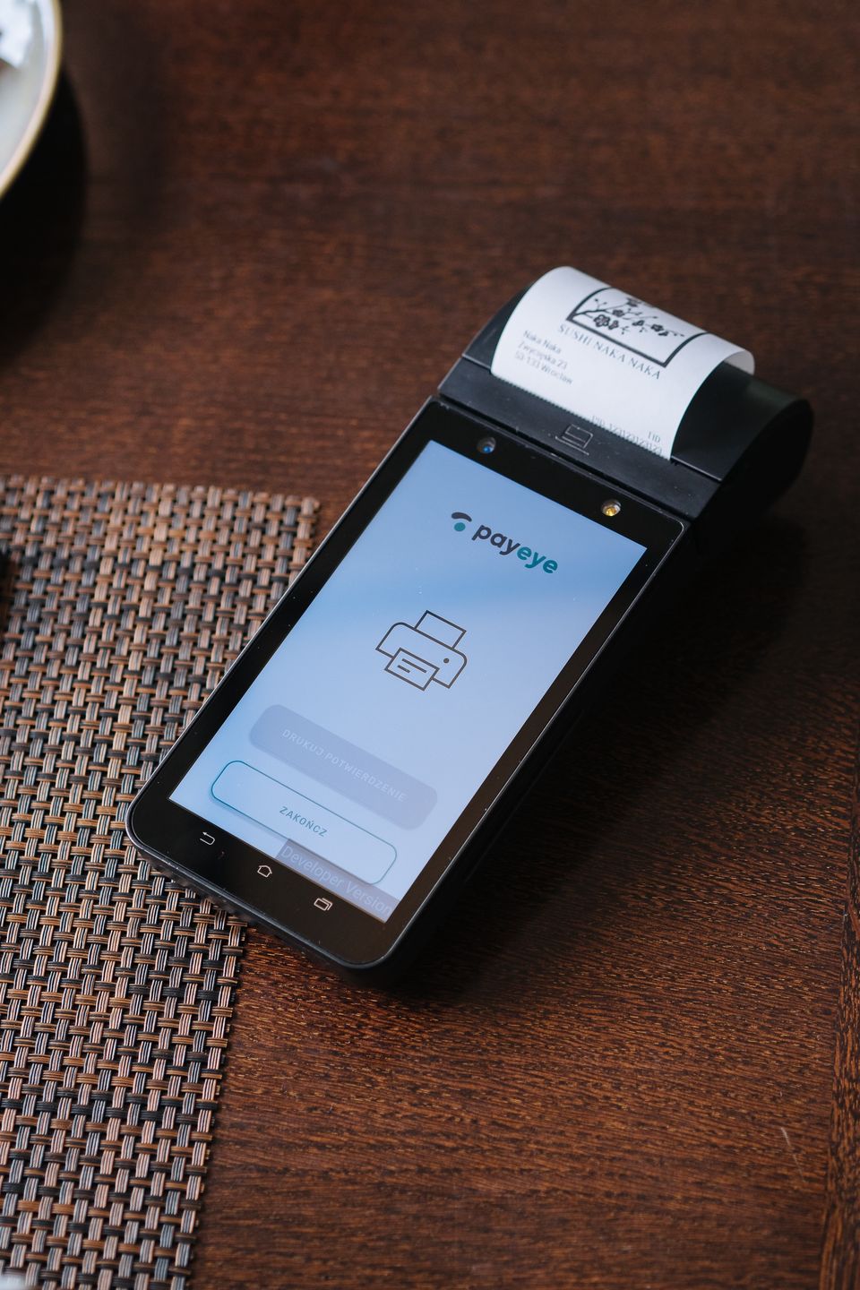 Wrocław. Płać oczami. Wrocławska firma rozpoczyna rewolucję w płatnościach