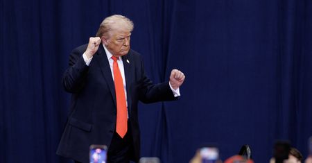 Trump o ropie po atakach na Iran: spodziewałem się wyższych cen