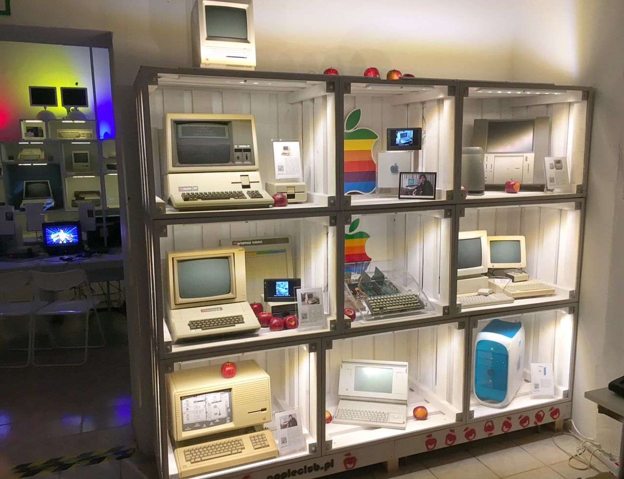 Nowa kolekcja komputerów Apple przygotowana przez Pawła z appleclub.pl