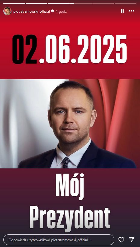 Piotr Stramowski komentuje wyniki wyborów