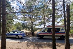 Tragedia nad Zalewem Porajskim. Wyłowiono ciało mężczyzny