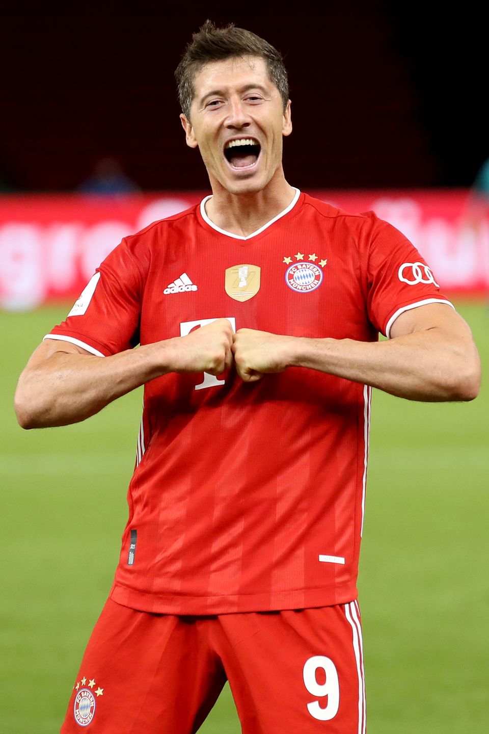 Robert Lewandowski 