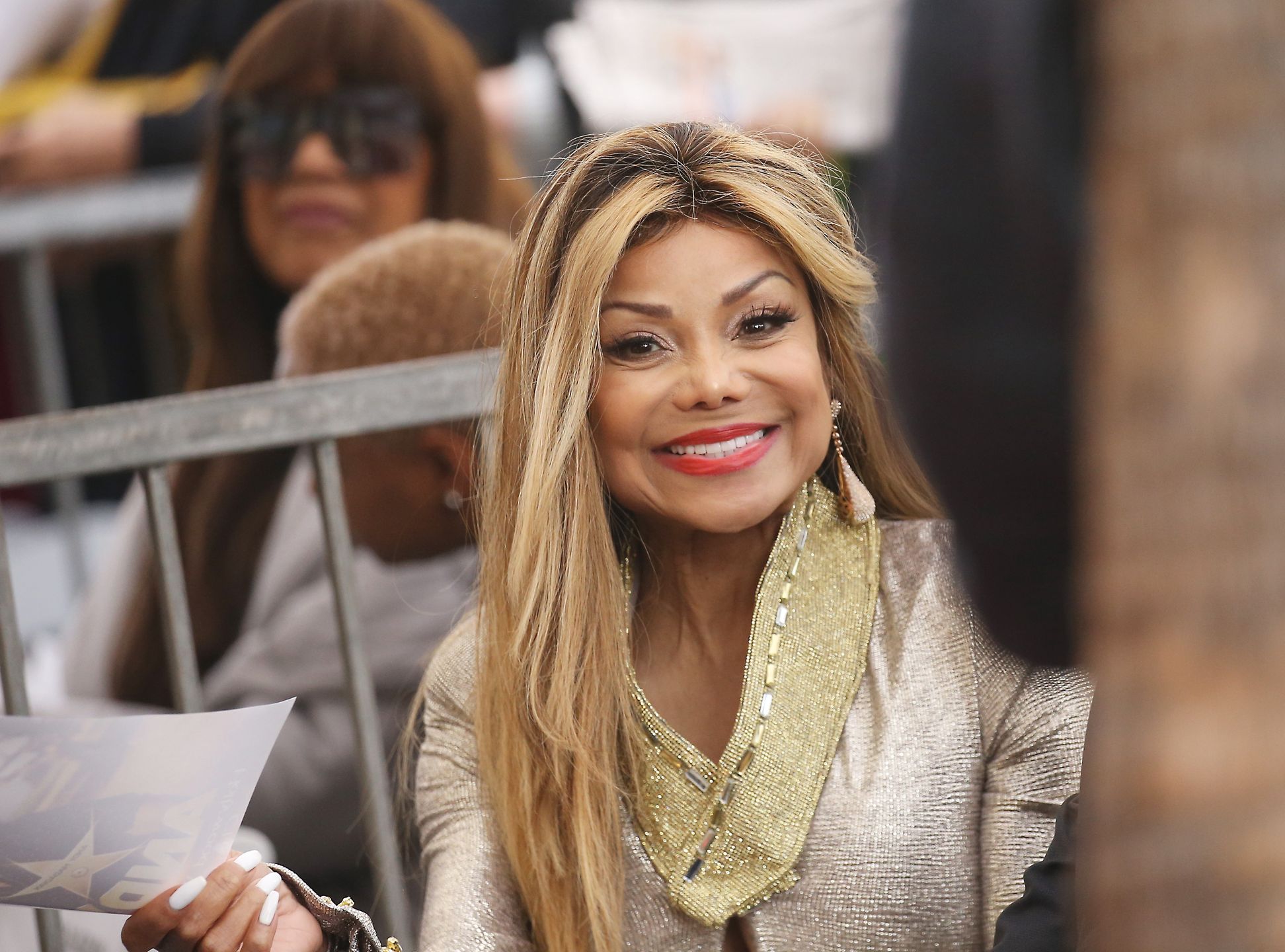 La Toya Jackson