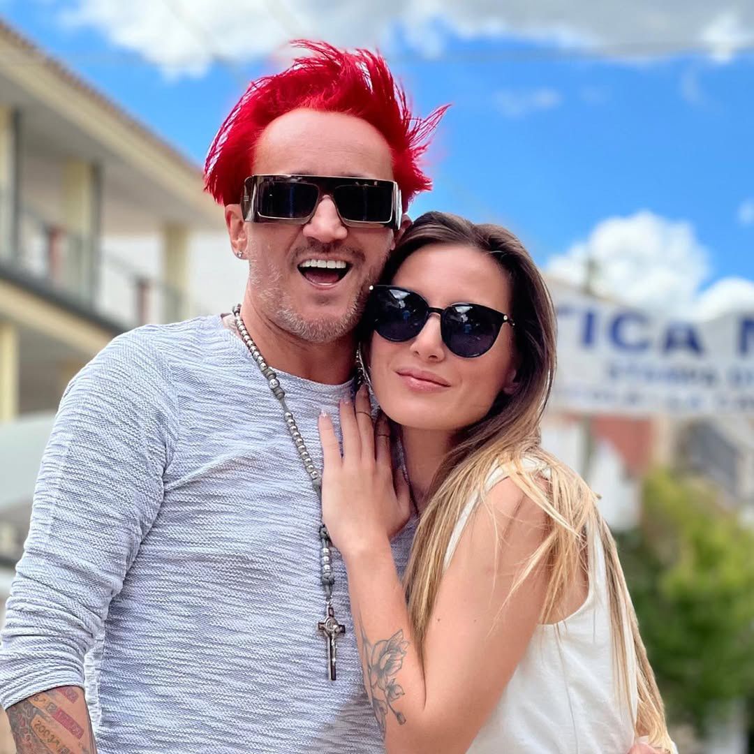 Michał i Pola Wiśniewscy