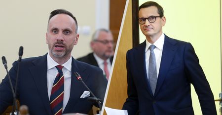 Uderzał w premiera. Wraca do rządu. "Liczę na jego determinację"
