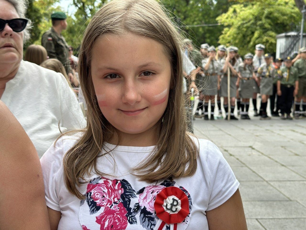 Tak uroczystości rocznicowe w Bełchatowie wyglądały przed rokiem