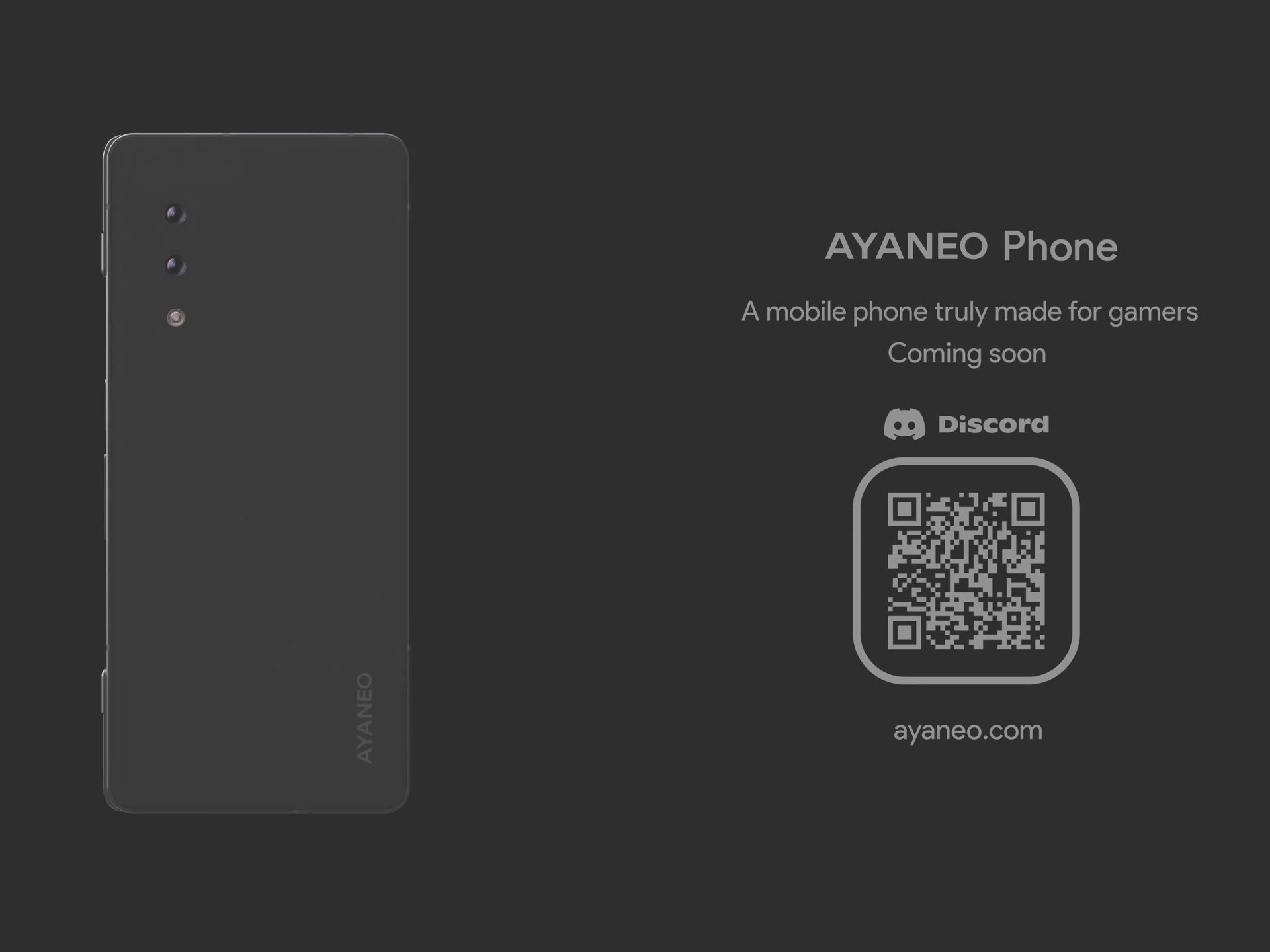 Ayaneo Phone