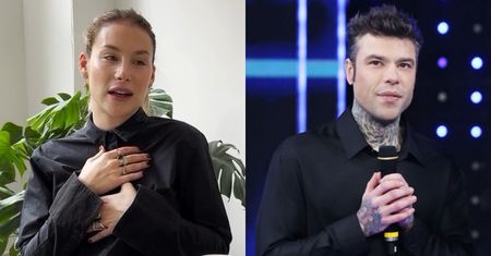To z nią Fedez przez 6 LAT zdradzał Chiarę Ferragni. Angelica Montini jest znaną kreatorką mody