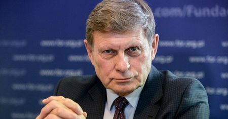 Balcerowicz odpowiada na pytania z Campusu. Czy transformacja gospodarcza się udała?