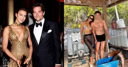 Bradley Cooper i Irina Shayk ZNÓW SĄ PARĄ?! Wybrali się na wspólne wakacje (ZDJĘCIA)
