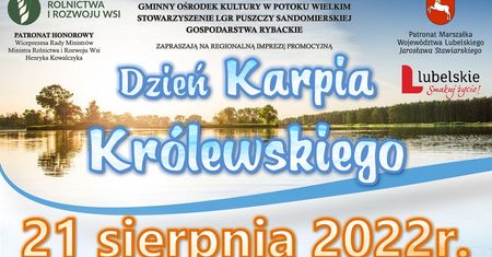 Dzień Karpia Królewskiego Maliniec 2022. Gwiazdą wieczoru zespół Szpilki