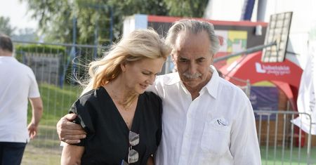 40 lat po ślubie i nadal iskrzy. Grażyna i Adam Torbiccy poznali się przypadkiem