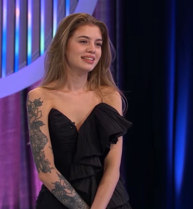 Weronika Zoń otrzymała złoty bilet w "Top Model"! 