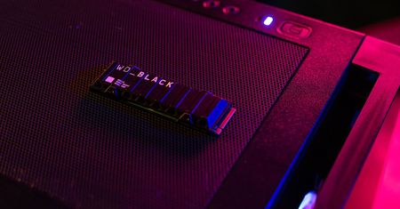 WD prezentuje superszybki SSD dla PC i PlayStation 5 - konsolowcy dostaną gorszą wersję