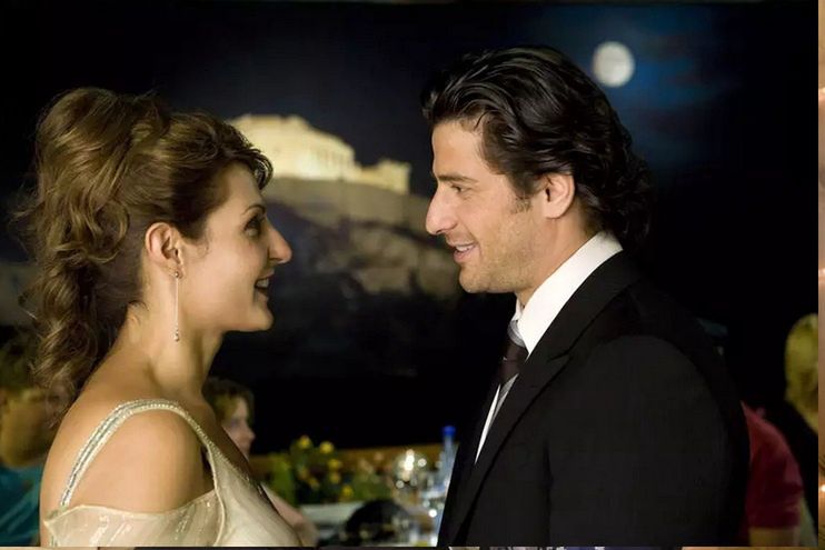 Dziś w TVP1 "Moja wielka grecka wycieczka"