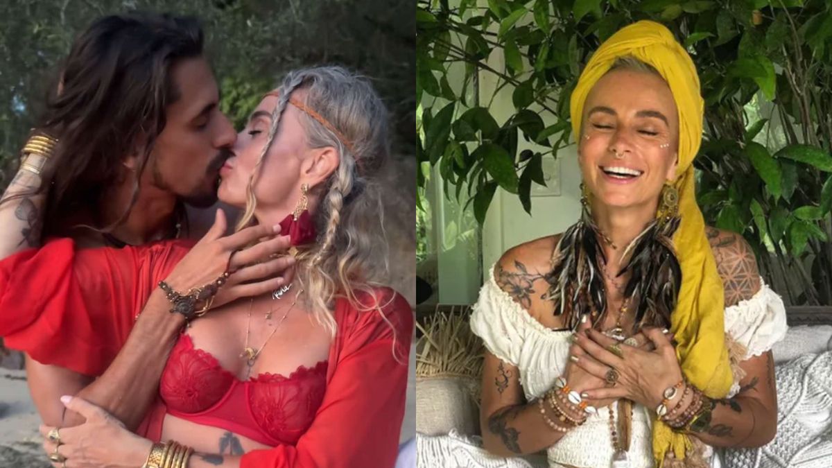 Kasia Nast obściskuje się z tajemniczym jegomościem