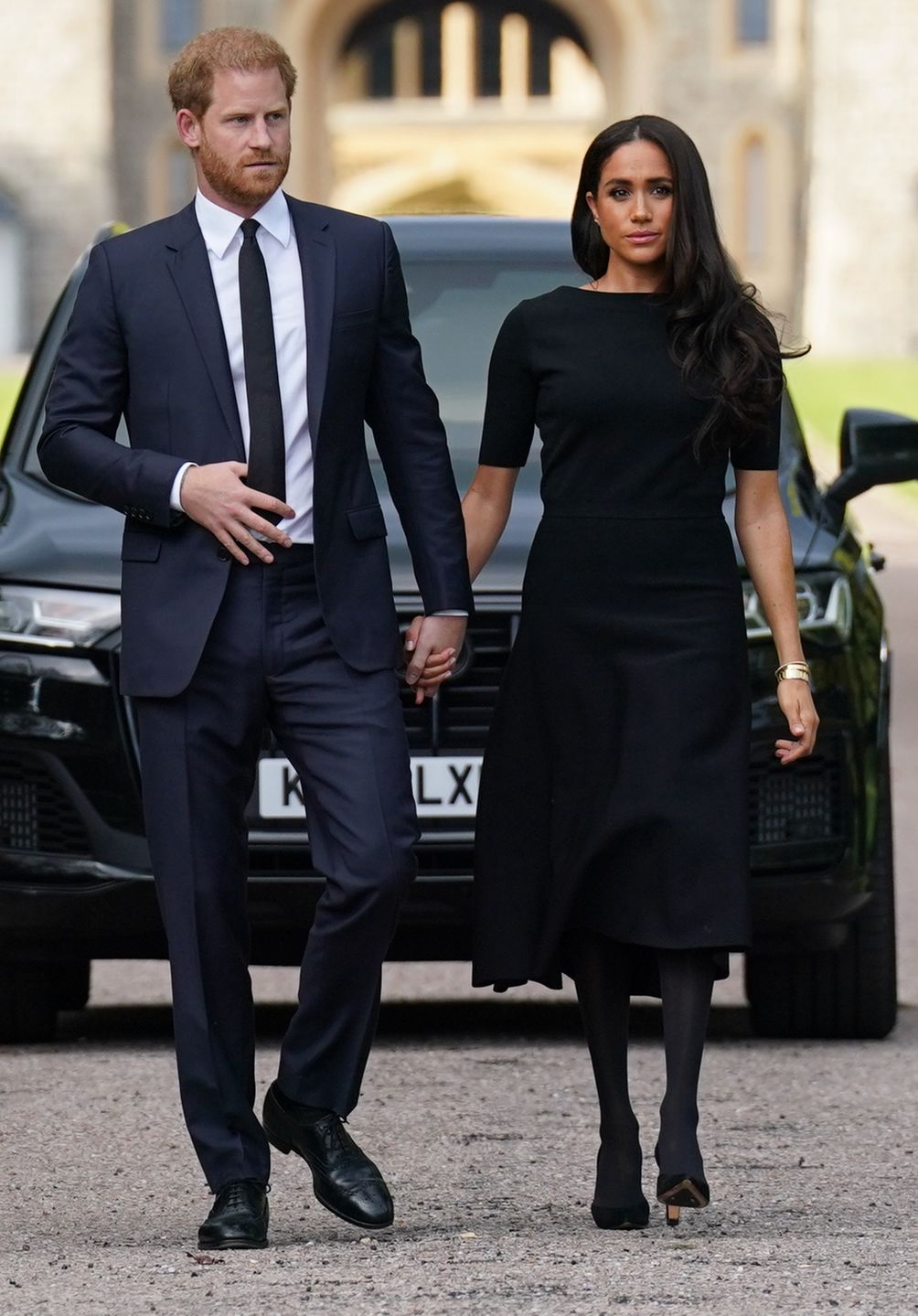 Meghan Markle i książę Harry