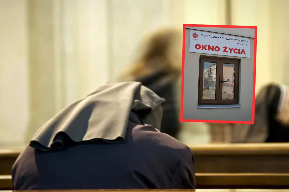 Alarm w Kielcach. Siostry zajrzały do okna życia. "W ciężkim stanie"