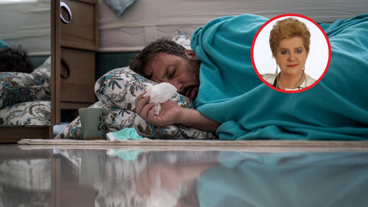 Długie, nawracające i ciężkie. Lekarze POZ alarmują: "mamy powrót do wirusologicznego Eldorado"