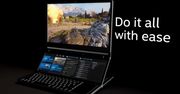 Intel Honeycomb Glacier. Koncepcyjny notebook z dwoma ekranami