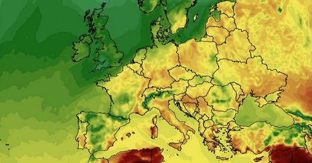 Potężne uderzenie ciepła. Idzie wyraźne ocieplenie. Nowa prognoza