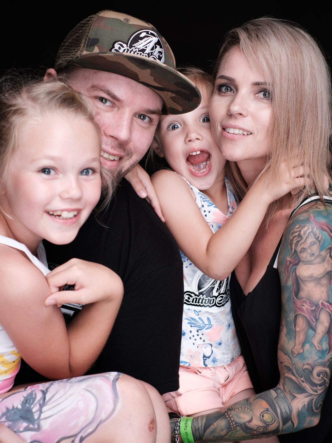 Gdańsk Tattoo Konwent 2018 był pełny niesamowitych ludzi. Zobacz ich portrety 4
