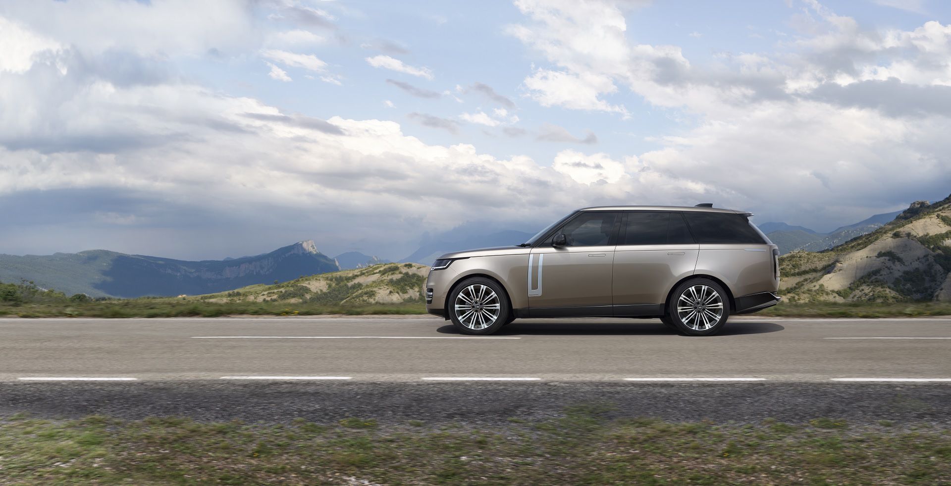 Range Rover (2022)